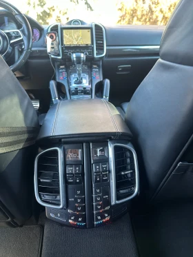 Porsche Cayenne TECHART ОБСЛУЖЕН, снимка 12