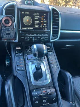Porsche Cayenne TECHART ОБСЛУЖЕН, снимка 8
