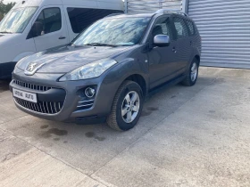 Peugeot 4007 2.2 HDI KLIMA, снимка 4