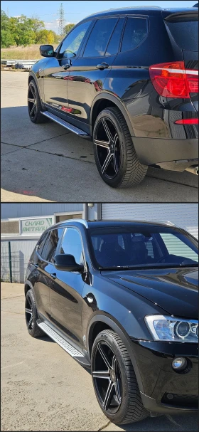 BMW X3, снимка 2