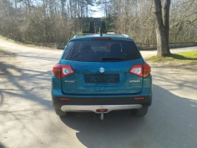 Suzuki Vitara 1.6 120к АВТОМАТИК 2WD, снимка 7