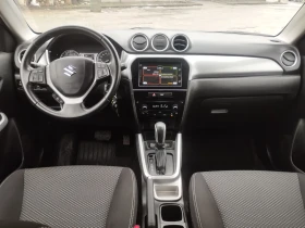 Suzuki Vitara 1.6 120к АВТОМАТИК 2WD, снимка 9