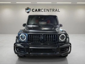 Mercedes-Benz G 63 AMG 4MATIC* Авто Кредит* (ЦЕНА ДО БГ), снимка 7