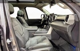 Toyota Tundra LIMITED* CREWMAX* NIGHTSHADE, снимка 9