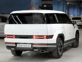 Hyundai Santa fe ОБДУХВАНЕ / ПОДГРЕВИ / СЛ. НА ЛЕНТИ / М.ТОЧКА /, снимка 3