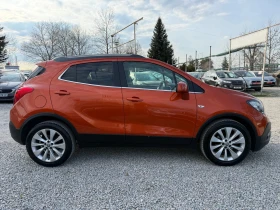 Opel Mokka 1.7D/4x4/ORANGE/COSMO, снимка 6