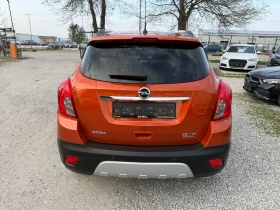 Opel Mokka 1.7D/4x4/ORANGE/COSMO, снимка 4