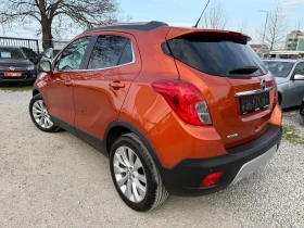 Opel Mokka 1.7D/4x4/ORANGE/COSMO, снимка 3
