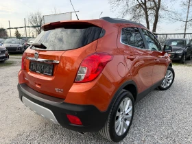 Opel Mokka 1.7D/4x4/ORANGE/COSMO, снимка 5