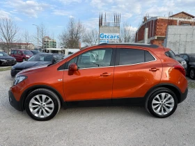 Opel Mokka 1.7D/4x4/ORANGE/COSMO, снимка 2