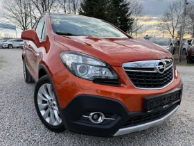 Opel Mokka 1.7D/4x4/ORANGE/COSMO, снимка 7