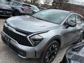 Kia Sportage * X Line Limited * ОБДУХВАНЕ* 360* ПАНО* NAVI* , снимка 1