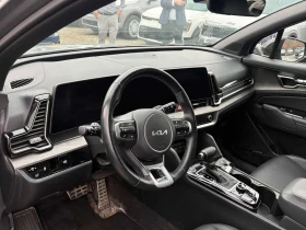 Kia Sportage * X Line Limited * ОБДУХВАНЕ* 360* ПАНО* NAVI* , снимка 5
