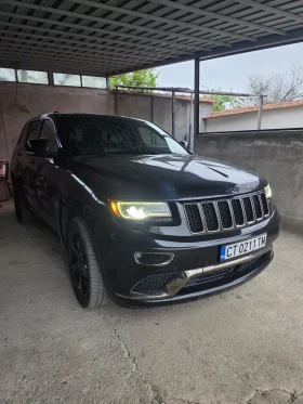 Jeep Grand cherokee 5, 7HEMI, снимка 13