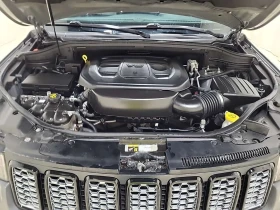 Jeep Grand cherokee  ALTITUDE| PANORAMA| ПОДГРЕВИ| 2 КЛЮЧА| , снимка 9