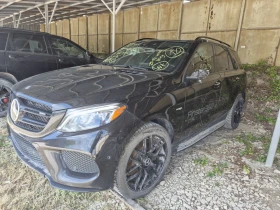 Mercedes-Benz GLE 43 AMG, снимка 13