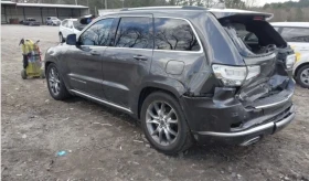 Jeep Grand cherokee 3, O CRD Summit Overland 90 бр на части, снимка 1