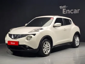 Nissan Juke SV F15 1.6 Бензин, снимка 1