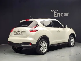 Nissan Juke SV F15 1.6 Бензин, снимка 2