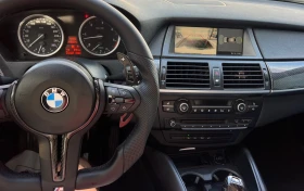 BMW X6 3.5d M-PERFORMANCE/3xTW/CARBON/KAMERA/PODGREV/FULL, снимка 17