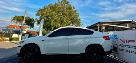 BMW X6 3.5d M-PERFORMANCE/3xTW/CARBON/KAMERA/PODGREV/FULL, снимка 3