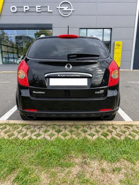 SsangYong Korando, снимка 4