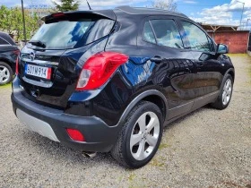 Opel Mokka 1.6 I Benzin - GPL - [13] 