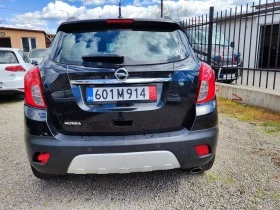 Opel Mokka 1.6 I Benzin - GPL - [15] 