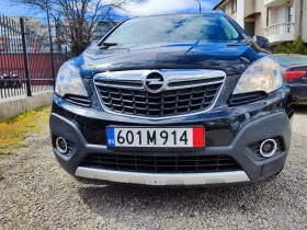 Opel Mokka 1.6 I Benzin - GPL - [1] 