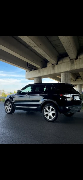 Land Rover Range Rover Evoque  | Mobile.bg    2