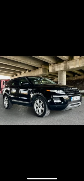 Land Rover Range Rover Evoque  | Mobile.bg    3