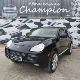 Porsche Cayenne 4.5 V8, снимка 1