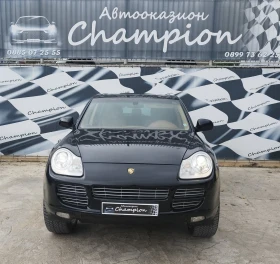 Porsche Cayenne 4.5 V8, снимка 2