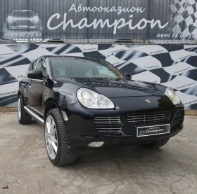 Porsche Cayenne 4.5 V8, снимка 3