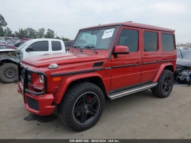 Обява за продажба на Mercedes-Benz G 63 AMG 4MATIC ~75 000 лв. - изображение 1