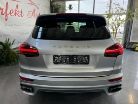 Обява за продажба на Porsche Cayenne 3.0 V6 TDI - * FACELIFT * GTS * BOSE * ПАНОРАМА ~58 900 лв. - изображение 4