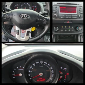 Kia Sportage 2, 0CRDI  AWD ПАНОРАМА, снимка 15