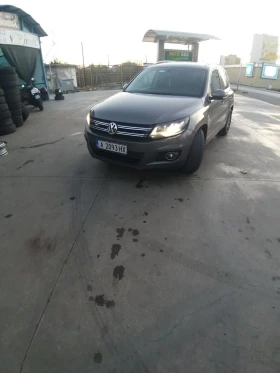 VW Tiguan 2.0 TDI R-line ABT, снимка 2