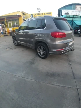 VW Tiguan 2.0 TDI R-line ABT, снимка 5