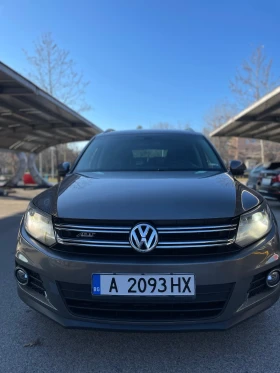 VW Tiguan 2.0 TDI R-line ABT | Mobile.bg    1