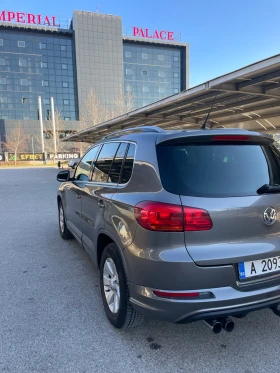 VW Tiguan 2.0 TDI R-line ABT | Mobile.bg    9