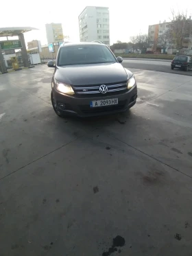 VW Tiguan 2.0 TDI R-line ABT, снимка 3