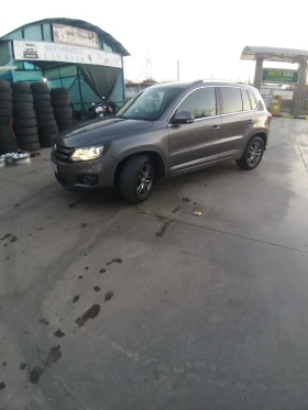 VW Tiguan 2.0 TDI R-line ABT, снимка 4