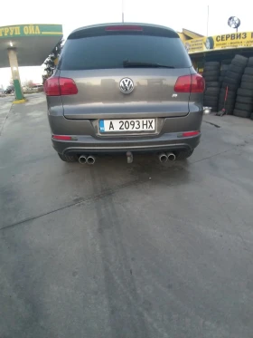 VW Tiguan 2.0 TDI R-line ABT, снимка 6