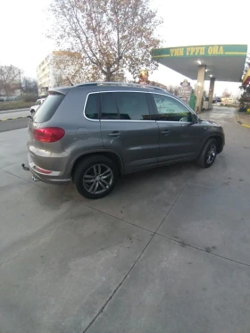 VW Tiguan 2.0 TDI R-line ABT, снимка 8