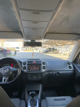 VW Tiguan 2.0 TDI R-line ABT, снимка 14