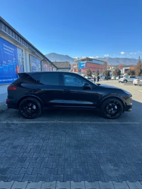 Porsche Cayenne TECHART , снимка 4