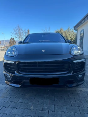 Porsche Cayenne TECHART , снимка 1