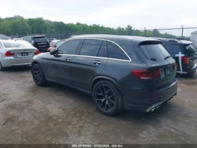 Mercedes-Benz GLC 43 AMG 2020 MERCEDES-BENZ AMG GLC 43 4MATIC | Mobile.bg    3