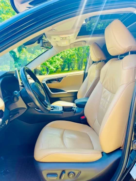 Toyota Rav4 2.5 Hybrid/1- /Luxury Premium/ | Mobile.bg    9